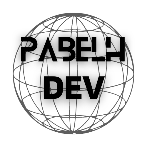 Logo pabelH